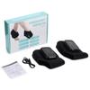 Masajeador de Tobillo y Pie de Venta Caliente Transfronterizo Masaje de Articulaciones Control Inteligente de Temperatura Calentamiento Eléctrico Masaje Compresa Caliente Masajeador de Tobillo