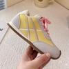 Zapatos de Entrenamiento Moral para Niñas, Zapatos Deportivos para Niños, Nuevos Zapatos Casuales Versátiles Primavera y Otoño 2025, Zapatos Forrest Gump para Niños