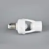 Portalámparas de Conversión con Sensor Infrarrojo para Cuerpo Humano Bombilla E27 con Interruptor de Retardo Ajustable Base de Lámpara con Sensor Radar Rosca Socket Venta al por Mayor