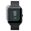 Adecuado para Protector de Pantalla de Reloj Huami Amazfit Bip Bips, Película Suave de Hidrogel Antirreflectante Ar de Alta Definición, Mate Anti-Mirada