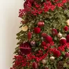 Decoraciones Navideñas Transfronterizas Árbol de Navidad 2.4m Casa Centro Comercial Escena Diseño Árbol de Navidad Puro Pe Sala de Estar Hogar
