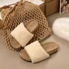 Pantuflas de felpa estilo Birkenstock con suela gruesa de moda, nuevo modelo otoño e invierno 2026, súper populares, cómodas para usar al aire libre, zapatillas slip-on estilosas