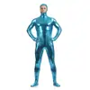Body Impermeable para Hombre Todo Incluido Apertura Facial Ropa de Goma Zentai de Cuerpo Completo Ropa para Actuaciones en Escenario Ropa de Amazon