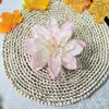 Diâmetro 14cm9 cores cabeça de dália de simulação de alta qualidade decoração de casamento display doméstico fabricantes atacado flores de simulação