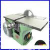 Cepilladora de mesa para carpintería de alta potencia multifunción cepillado plano cepillado eléctrico herramienta para carpintería sierra de mesa
