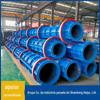 Fora de Venda Circular Concreto Barra de Aço Elétrica Molde de Aço Cimento Pré-Tensionado Barra de Aço Elétrica Molde de Pilar de Cimento