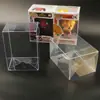 Funda Protectora Transparente Clara de 4 Pulgadas para Caja de Mascota Funko Pop