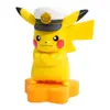 Serie Auténtica de Pokémon con Múltiples Estilos de Juego, Base para Tapa de Bolígrafo, Borrador Desmontable, Adornos Lindos de Moda, Caja Sorpresa