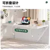 Mesa plegable para cama de dormitorio, mesita de noche, adecuada para literas superiores e inferiores, escritorio para computadora, escritorio pequeño, escritorio de estudio, un gran artículo para estudiantes