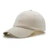 Gorra de Béisbol Logo Personalizado Bordado Estampado Patrón Gorra Lisa Gorra Publicitaria por Transferencia de Calor Gorra de Equipo Gorra de Color Puro Personalizada