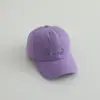 Comercio Exterior Nuevo Casual Retro Gorra de Pico Moda Callejera Sombrero para el Sol Venta al por Mayor Parche Americano Gorra de Béisbol para Niños