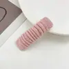Grampo de Cabelo Feminino Elegante Estilo Japonês e Coreano Transfronteiriço com Strass Fresco Decorativo Moda Grampo para Franja Clipe Lateral de Coração