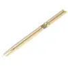 Palillos transfronterizos 5A cabeza de nylon madera de arce palillos 7A palillos de práctica accesorios para instrumentos musicales fabricante de palillos venta al por mayor