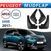 Adequado para Peugeot 5008 2017-2025 Para-lamas de Carro, Comércio Exterior, Transfronteiriço