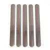 20 Seda 23 Longo 2.5 Largo Pat Anel Folha de Aço Mola de Borracha Folha Acessórios de Brinquedo de Pelúcia