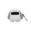 Adecuado para Cubierta Protectora de Auriculares Bluetooth Apple AirPods Pro3 Caricatura Silicona Blanda Cáscara Linda Creativa Elegante Almacén