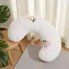 Novo Brinquedo de Pelúcia para Cachorro Amazon Som Interativo Alívio do Tédio Companhia Brinquedo de Polvo Pet para Cães Médios e Grandes