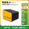 Caja para Hip Thrust, Banco de Entrenamiento de Puente de Cadera, Banco para Hip Thrust, Equipo de Entrenamiento de Fuerza para Gimnasio, Ejercicio de Sentadilla, Accesorios de Fitness para el Hogar