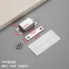 Puerta corredera para armario de ropa, fuerte imán, puerta invisible sin perforaciones, cajón de succión, puerta invisible para armario, puerta de succión, puerta no perforada, táctil
