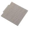 Molde de Silicona para Fondant Nuevo Molde de Silicona para Pastel Molde de Chocolate Patrón de Ladrillo Piedra Pared Decoración de Pastel Molde de Silicona