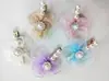 Accesorios Originales para el Cabello con Lazo de Perlas para Niñas, Adornos para el Cabello Tridimensionales, Pinzas para el Cabello Infantiles, Accesorios para Exportación Transfronteriza
