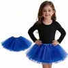 Amazon Tutú para Niñas Tutú Princesa Lentejuela Tres Capas 6 Piezas Falda de Malla Falda de Baile Ballet para Niños
