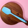 Espátula de Silicona en Stock, Espátula de Cocina Resistente a Altas Temperaturas, Espátula para Comida de Bebé, Espátula Pequeña de Cocina, Raspador, Esparcidor de Crema, Herramientas de Repostería al por Mayor