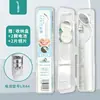 Espelho Bucal para Uso Doméstico, Anti-embaçante, com Luz LED, Espelho Dental, Endoscópio, Ferramenta de Higiene Bucal, Odontologia