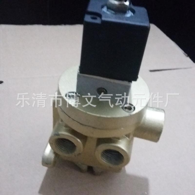 K25JDw二位五通截止阀 6