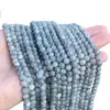 Jingde Jewelry Piedra Lunar Arcoíris Gris Natural Cuentas Sueltas Accesorios para Joyería DIY Cuentas Semi-Terminadas Mayoreo