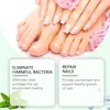Ximonth Gel de Cuidado para Unhas Mãos e Pés Hidratação para Unhas Líquido Limpeza para Unhas dos Pés