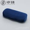 Estuche de Terciopelo para Gafas Lote de Fábrica Xiaoku Pizarra Estuche Metálico para Gafas de Sol Estuche para Gafas Caja de Hierro Se Puede Imprimir con Logo