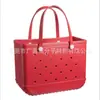 Bolsa de Ombro Pequena Impermeável Estampada para Uso Externo Moda Bolsa de Armazenamento Portátil Feminina Bolsa de Praia de EVA