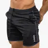 Shorts de fitness Muscle maiba para hombre, pantalones de cinco puntos, deportivos, para correr, entrenamiento, finos, holgados, transpirables, casuales, primavera y verano