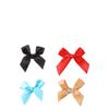 Laço de fita 30 Peças acessórios diy mini fita sapatos roupas caixa de presente decoração laço florzinha