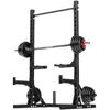 Encuentra Rack para Sentadilla Libre de Fábrica Tipo Marco Rack Pórtico para Casa Entrenador Integral de Fitness Rack para Barra Profesional Banco de Prensa Profesional