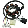 Bobina Magneto de Motocicleta 8 BOBINAS 150cc FT150GT MONDIAL150 RX150 ZS150