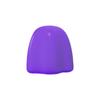 Tampa de Pasta de Dente Auto-Fechante Tampa de Silicone Sem Tampa Tampa de Pasta de Dente Preguiçosa Espremedor de Pasta de Dente Infantil Limpeza À Prova de Poeira Tampa de Pasta de Dente