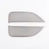 Adecuado para Wenjie 25 Wenjie M8 Piezas Decorativas Exteriores, Emblemas Laterales de Guardabarros, Cubiertas de Bocina Grabadas, Accesorios para Coche