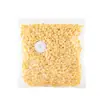 Tapa sin torsión Válvula de aire plana Bolsas de envasado al vacío para conservación de alimentos en casa Que previenen fugas de aire, transferencia de olores, moho y humedad