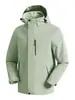 Clásico 2.0 Mismo Estilo que Chaqueta Estándar Nacional para Exteriores Hombres y Mujeres Nuevo Tres en Uno Ropa de Montañismo de Gama Alta Hombres