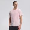 Camiseta deportiva al aire libre con estampado digital para hombre, de comercio exterior transfronterizo, ligera, transpirable, con absorción de humedad, cuello redondo, manga corta y secado rápido.
