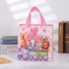 Fabricante de Bolsas de Tela No Tejida, Serie Pintada, Souvenirs Navideños, Bolsas de Regalo, Bolsas para Snacks, Bolsas de Regalo, Bolsas para Dulces de Halloween