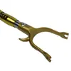 Barra de Secado de Ropa Telescópica de Acero Inoxidable, Tendedero Extensible, Barra de Colgador de Ropa para el Hogar