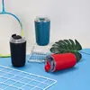 Taza de acero inoxidable 304 con aislamiento al vacío transfronteriza, mini taza de café de alta estética, taza portátil para viajes al aire libre en coche