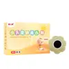 Parche Infantil Chaihu Huanglian para Bebés con Fiebre, Congestión Nasal y Escalofríos, Parche de Miel para Puntos de Acupuntura para Niños, Parche Calmante y para Alivio de Fiebre Alta