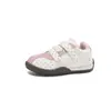 Zapatos Deportivos Versátiles de Moda Infantil 2026 Primavera/Otoño Nuevo Estilo Zapatos Cortez de Lunares para Niñas Zapatos de Entrenamiento Casual Alemán para Niños