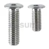 Parafusos de Cabeça Baixa Ultrafinos com Soquete Sextavado Tipo Cbstsr2/2.5/3-3/4/5/6/8/10/12/16/20