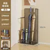 Perchero de sombrillas para el hogar con drenaje, solución de almacenamiento, perchero de sombrillas para entrada comercial, estante de almacenamiento de múltiples niveles para uso doméstico