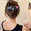 Bolso de hombro de cachorro lindo, pinza para el pelo para mujer, nuevo clip de pinza de pato de alta gama para peinado 2026, accesorio para el pelo de dibujos animados